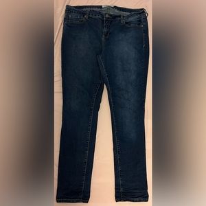 Torrid “First At Fit” Straight Jeans Size 18